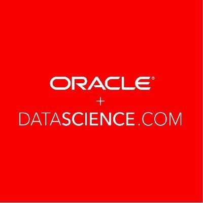 https://t.co/ForXjIqLNU was acquired by Oracle, we renamed our account to @OracleDataSci.