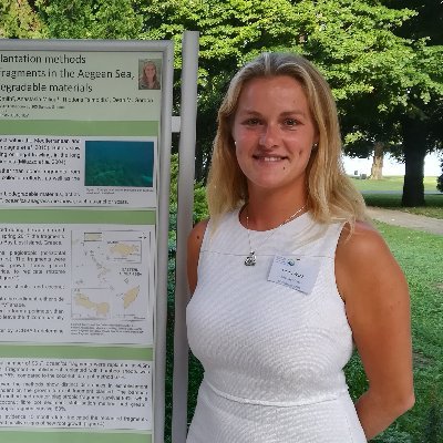 University of Portsmouth PhD student, enjoys all things seagrass. My research focuses on the blue carbon potential of seagrass!