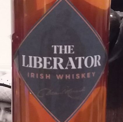 The Liberator is the @wayward_irish range of distinctive modern Irish Whiskeys inspired by our history, a sometimes wayward approach and our setting