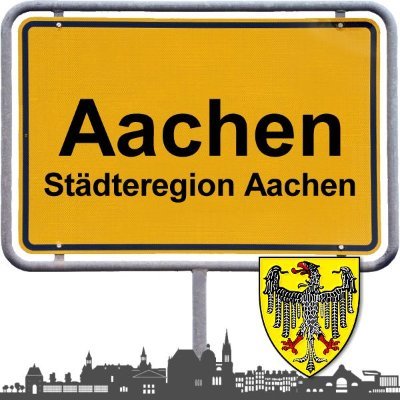 Wohnen und Leben in der #Euregio Maas-Rhein. Aktiv kommunizieren, sich vernetzen, kreative Ideen entwickeln, lebendig sein, sich unterstützen. #Aachen