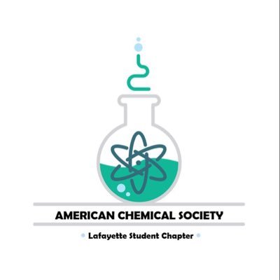 Lafayette College chapter of the American Chemical Society 🧪
Facebook: https://t.co/b108IY0F80 
Instagram: https://t.co/zfpSuQSXte