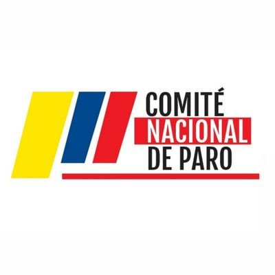 Comité Nacional de Paro - Colombia