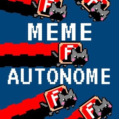 Memes de totos pour cortège de tête qui fait bloc en black 👀🏴