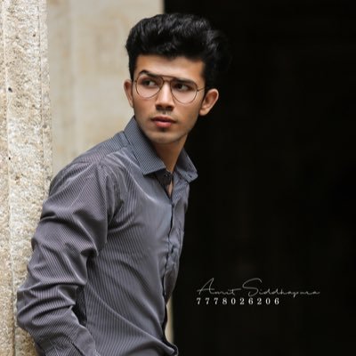 Darshan22276923's profile picture. •stock trader •Model •Youtuber •influencer •vlogger •Entrepreneur