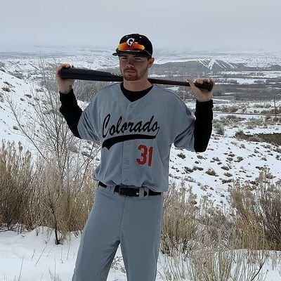 6-2 200lbs
GCC Vaqueros Baseball ⚾️#11
#CaliforniaboyinColorado
#OnceAVaqAlwaysAVaq
#OAVAAV