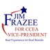 Jim Frazee CCEA Vice President (@jim4ccea) Twitter profile photo Jim Frazee CCEA Vice President (@jim4ccea) Twitter profile photo