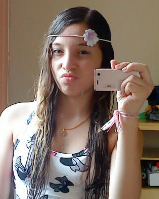 Aquui Talento transborda !  Não gostou dá unfollow e seja feliz !

Me siiga ,  Eu sou legal =)

Dona do FCO @SexoComThomas