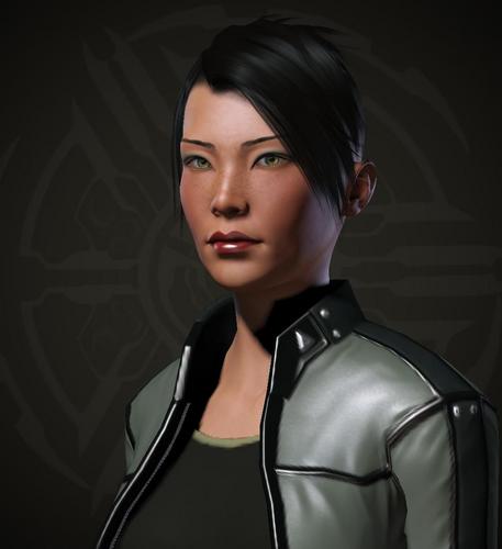 One (retired) pilot in an EVE online universe and a huge fan of Mass Effect games.