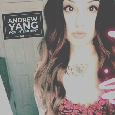 I #FollowBack.
works at #SelfEmployed #Amazonaffiliate #YangGang #YangGang2020 #TrumpFearYang #PeteCopiesYang #AmericaNeedsYang