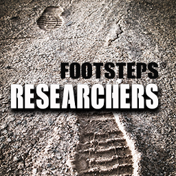 Footsteps Researchers