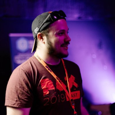 🍔 Community Manager @MythWalkerGame 🍕 Prev: @TinyBuild, @WatchMixer, @Xbox 🍟 Tech Enthusiast & Entrepreneur 🍪 keith@bighungry2x.com