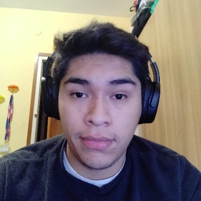 Migue17_winter's profile picture. Getting used to talk with out filter