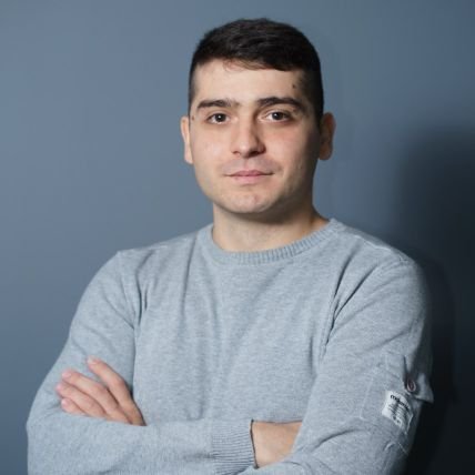zhevalentin's profile picture. SEO-specialist
lnkd&fb: /zhevalentin