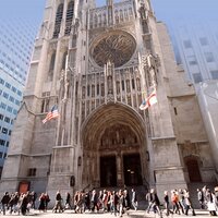 Saint Thomas Church (@saintthomasnyc) 's Twitter Profile