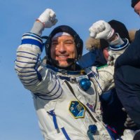 Luca Parmitano (@astro_luca) 's Twitter Profile