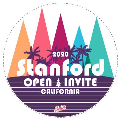 Stanford Open/Invite TD