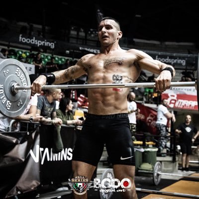Head Coach West Union CrossFit , Athlete Master 45,Weightlifting Coach , Level 1/2 CrossFit , Level 1 Fipe