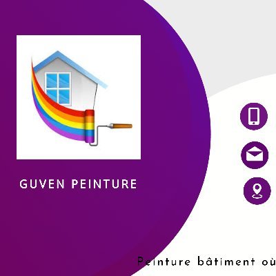 NettoyPeint's profile picture. Peinture bâtiment où appartement intérieur papier peint toile de verre salon cuisine salle de bain chambre.....ext