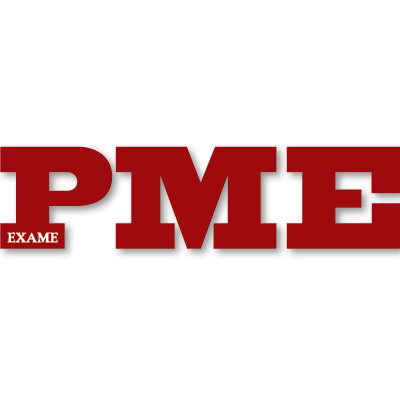 Conta oficial da revista Exame PME no Twitter
