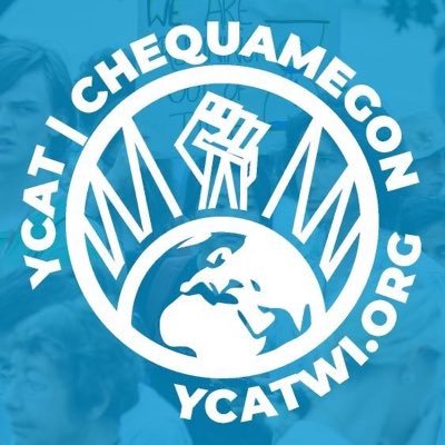 YCATchequamegon's profile picture. Chequamegon Bay branch of the Youth Climate Action Team! We strike every Friday from 12:45 to 1:45 PM in front of Ashland City Hall!