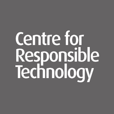 CntrResponsTech's profile picture. @TheAusInstitute Centre for Responsible Technology exists to give people agency & influence over the way technology is rapidly changing.