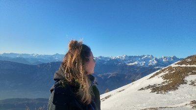 TeresaPalmieri9's profile picture. From Trento, Designer working at UHasselt