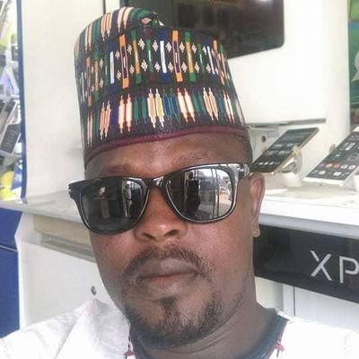 isaamsal's profile picture. Hausa man by tribe