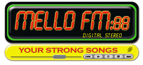 With the MELLO FM brand your name and image will be top of mind. YOUR STRONG SONGS!

Kindly call 971-4163 to advertise your products and services.