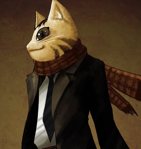 tunescribble's profile picture. You deceased my parent. Prepare to fully realize your mortality.