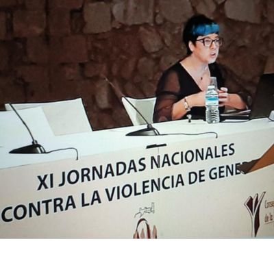 Psicóloga sistémica.Radfem Mujer=hembra humana adulta.
La verdad es siempre revolucionaria