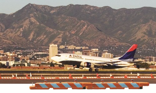 SmartRunway's profile picture. Inventors of the plastic water filled runway barricade. A 100% FOD free airfield closure system for airports.