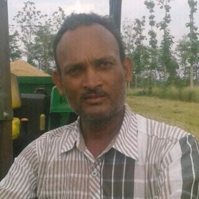 umakant_naik's profile picture. Agricultural working