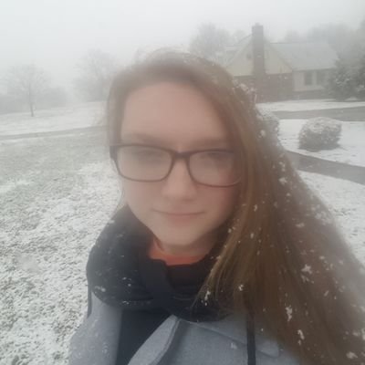 KimberS44022634's profile picture. A total Nerd