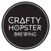 Crafty Hopster Brewing (@CraftyHopster) Twitter profile photo