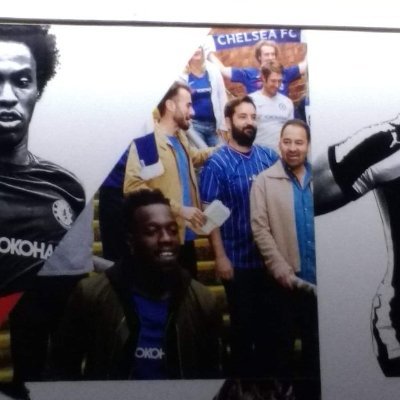 Adopted Londoner, Latino by birth. Unequivocally #Chelsea since mid 70's. Stuck it out inspired by @Kingcanners when things were bad. #saynotoracism #kickitout