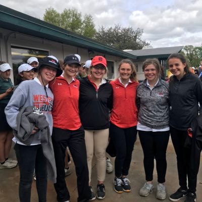 WD Girls Golf