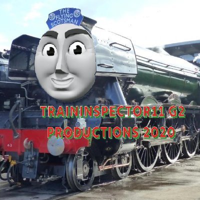 Hey there! I'm Traininspector11 G2 and I've been making YouTube videos since 7-15-16. Follow along to some Thomas & Friends tweets! Thanks for watching! :)