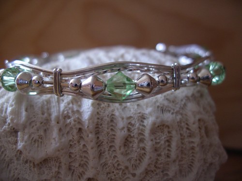 BooBooArt's profile picture. My name is Ann and I am addicted to making jewelry