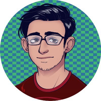 Gr1d's profile picture. Excuse the charisma.