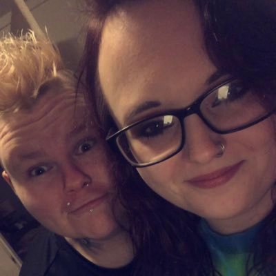 Live simply, Dream big, Be grateful, Give love, Laugh lots. Live life to the fullest! married to this beautiful woman 😍😘🏳️‍🌈@briannalynn4015