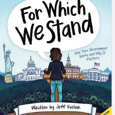 Stoneman Douglas AP Govt teacher...Florida State University Alumnus.....married to greatest woman in the world. @scholastic author of For Which We Stand.