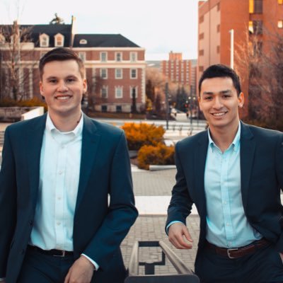 Two Cougs running to be your next ASWSU President and Vice-President, vote at https://t.co/BiDLq6wR6y #timeforprogress #strengthinnumbers