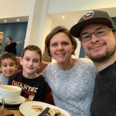 https://t.co/0khkE4MYYI Latinx follower of Jesus. M.Div. Mission mobilizer. As my son Jadon says, “Black lives matter as much as white ones.”