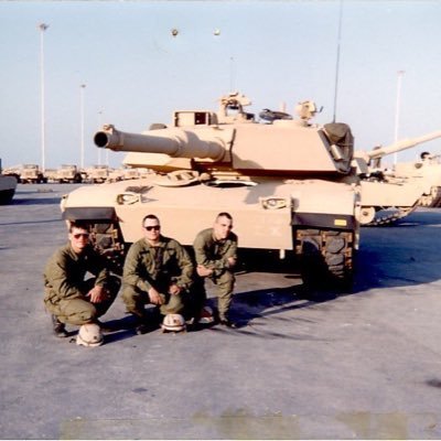 20 year Army Vet, Tank Commander during Desert Storm, Brother to all that served our country with honor, Bronze Star Recipient, #MAGA #TRUMP2020