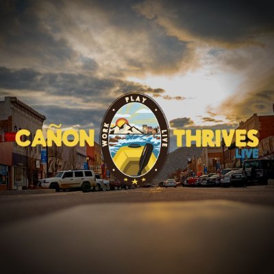 The Cañon Thrives Project  highlights the dynamic Work, Play, Live lifestyle with listings for jobs, homes, and fun activities in Cañon City, Colorado!