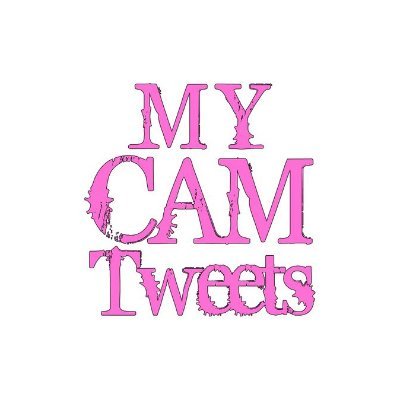 My Cam Tweets