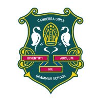 Canberra Girls Grammar School(@_CGGS) 's Twitter Profile Photo