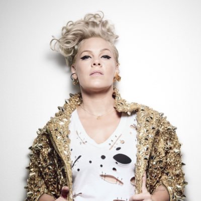 Official fan page for anything P!nk news!