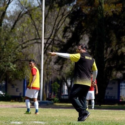 Entrenador Deportivo y Director Técnico, ⚽DIRECTOR DEPORTIVO PETERSON CUAJIMALPA