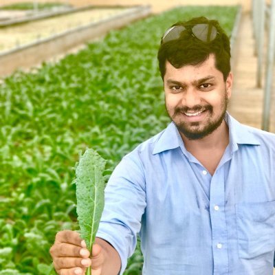 Hedge Fund Analyst to E-Comm Entrepreneur to Organic Farmer
IIT Bombay
Founding Team @Zilingo
Co-Founder, https://t.co/XAUznbIGc2
Head of Strategy, https://t.co/Hn6CTYx14r